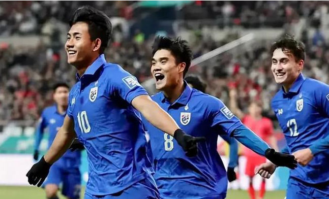 世界杯亚洲预选赛：泰国vs韩国比分预测、实力对比分析-第1张图片