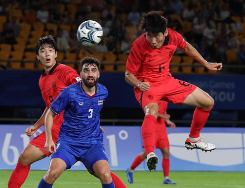 世界杯亚洲预选赛：泰国vs韩国比分预测、实力对比分析-第2张图片